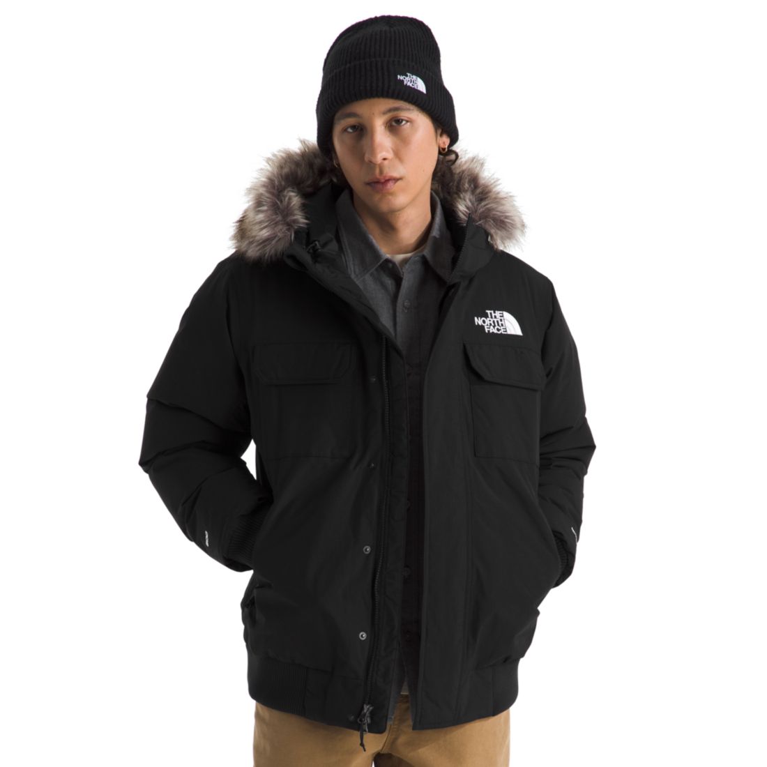The North Face Men's McMurdo Bomber Jacket