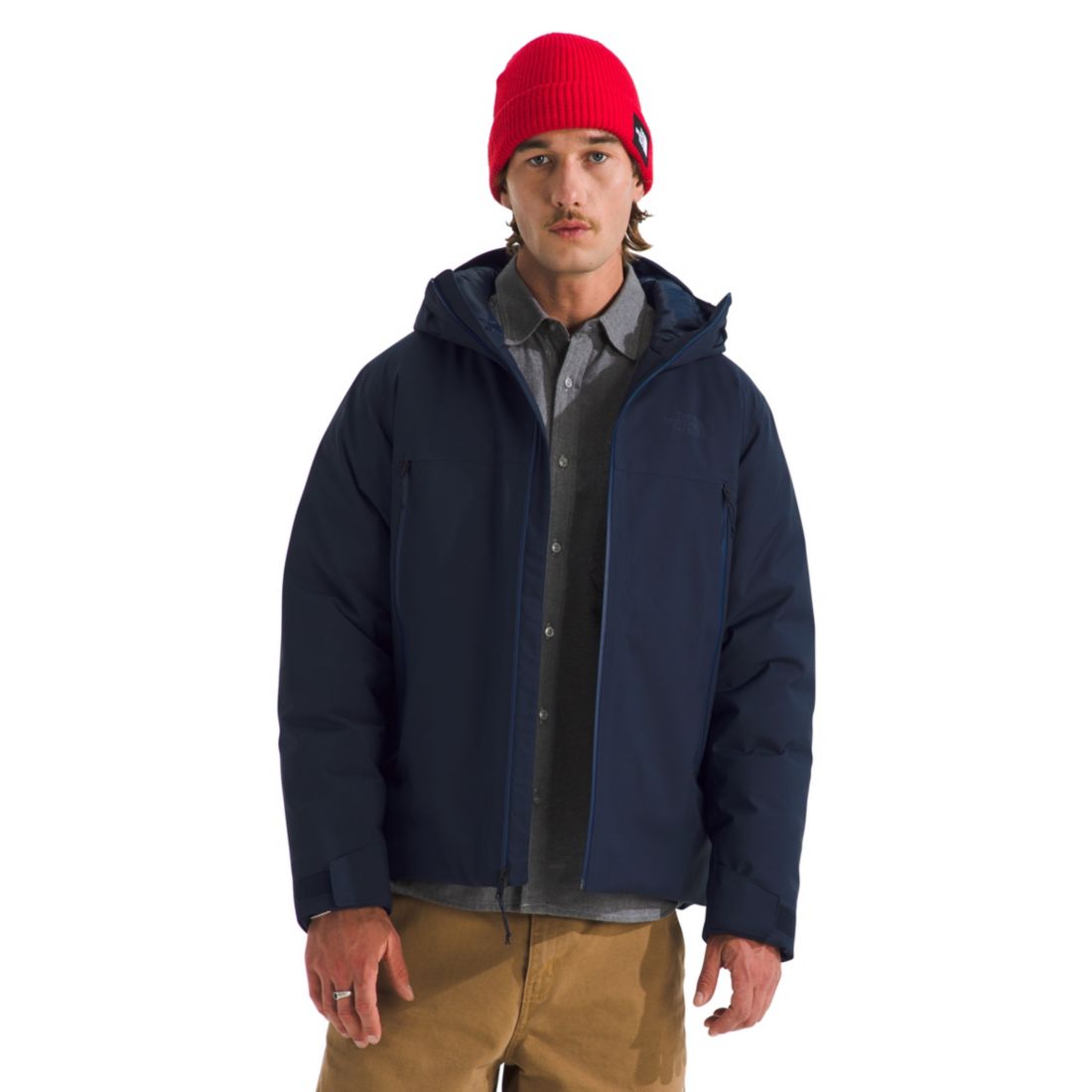 The North Face Men's Range Down Hooded Jacket