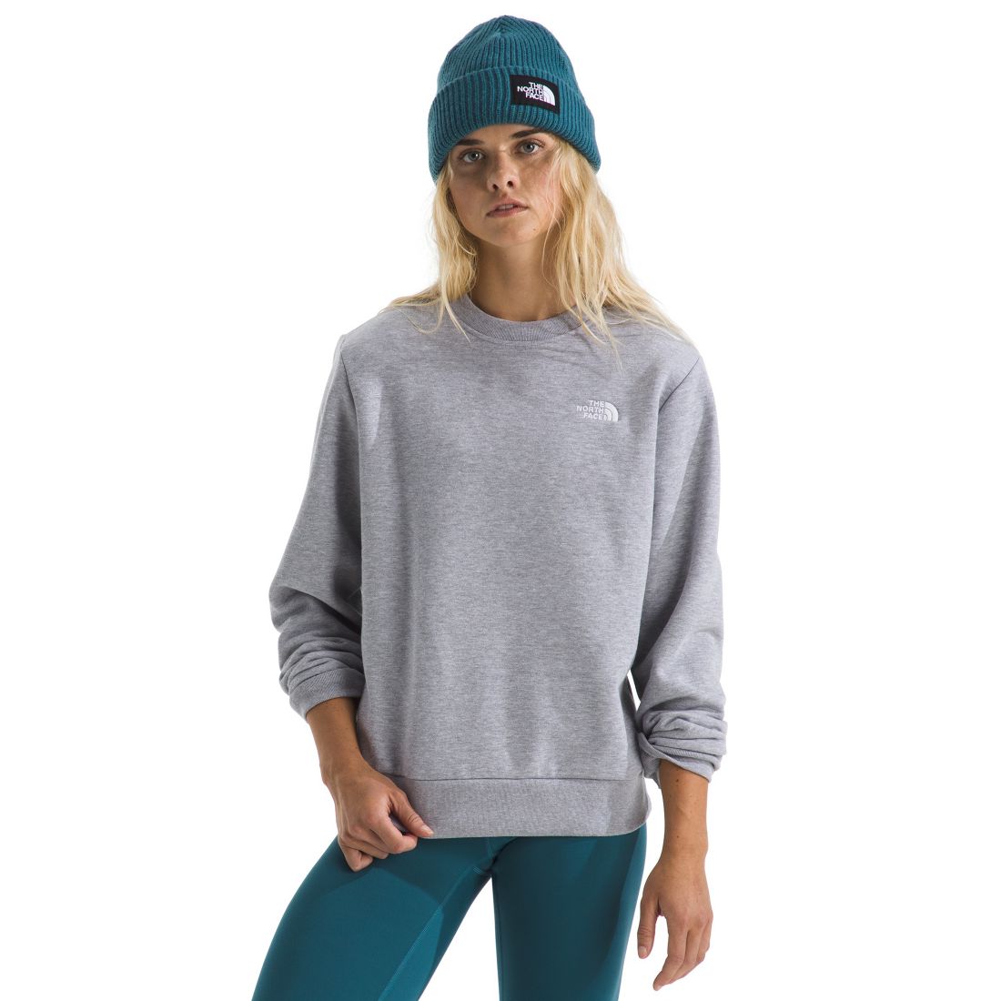 The North Face Women's Evolution Simple Dome Crewneck Sweatshirt