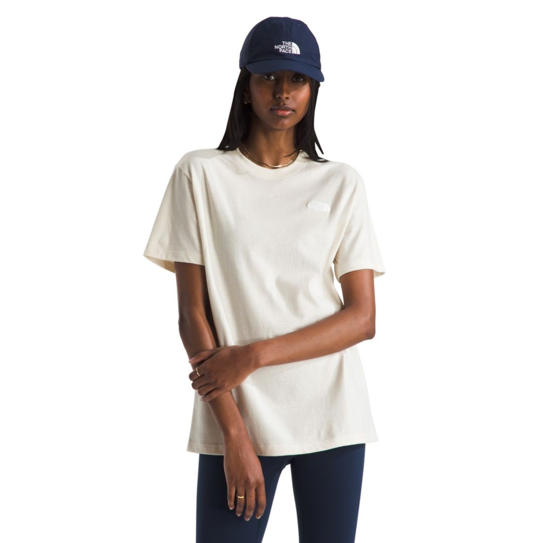 The North Face Women's Evolution Simple Dome Short-Sleeve T-Shirt