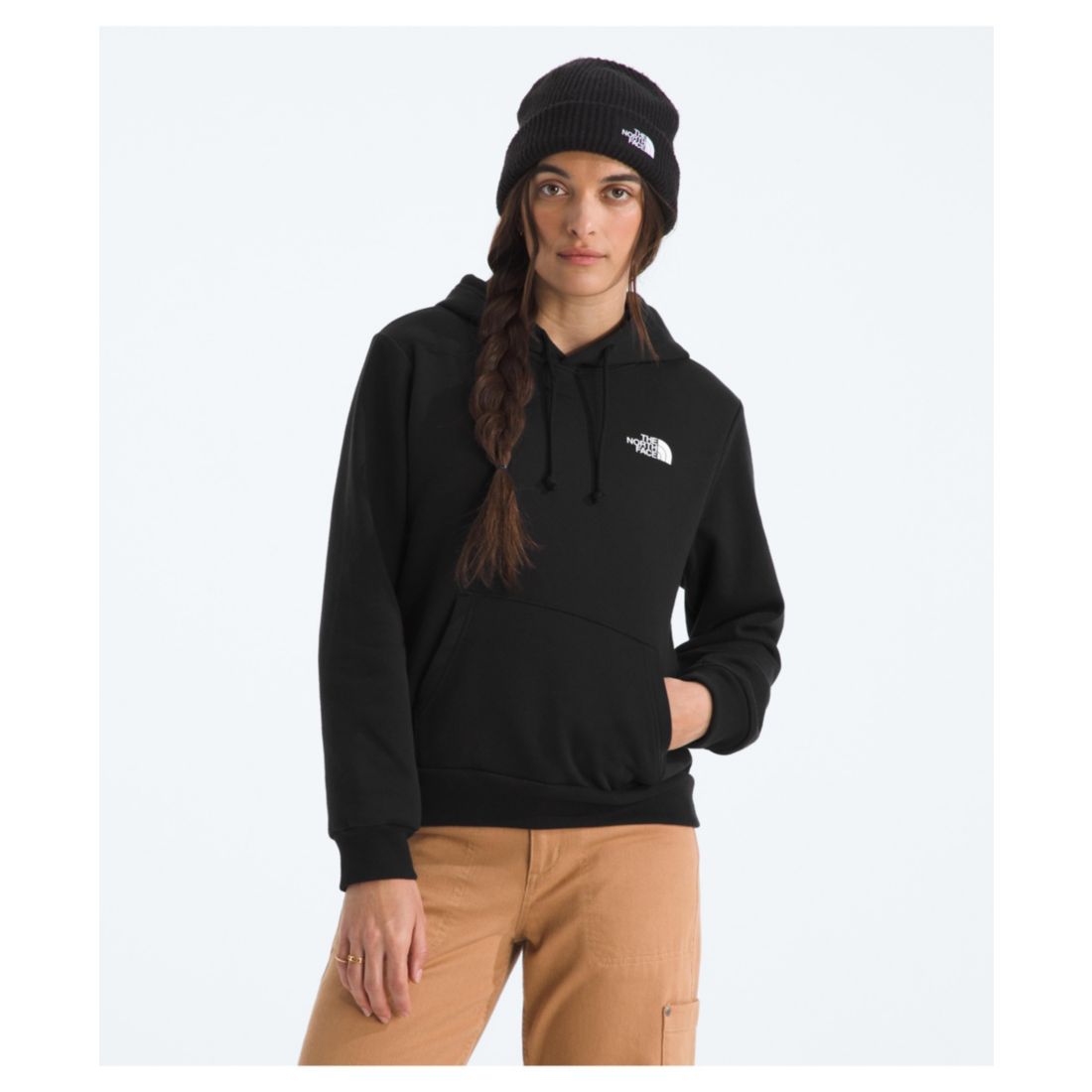 The North Face Women's Evolution Box Nse Hoodie