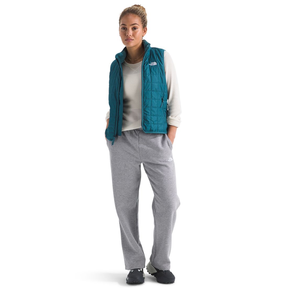 The North Face Women's Evolution Simple Dome Straight Leg Pants