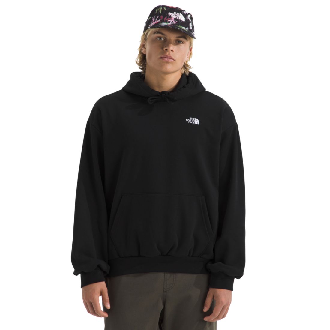 The North Face Men's Evolution Simple Dome Oversized Hoodie