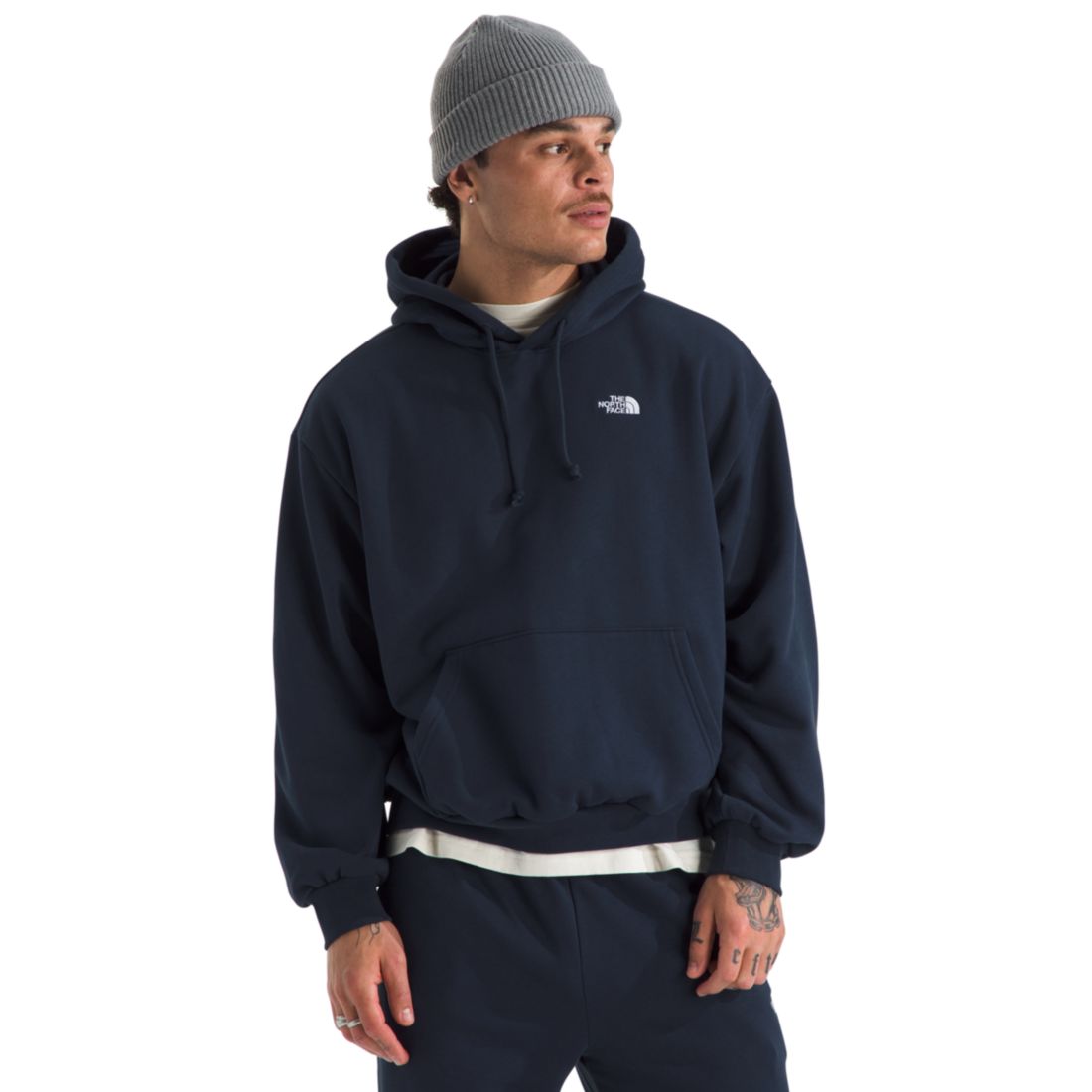 The North Face Men's Evolution Simple Dome Oversized Hoodie