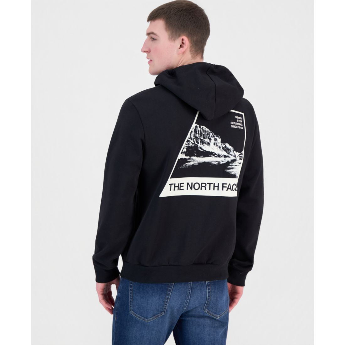 The North Face Men's Evolution Retro Nse Regular Hoodie