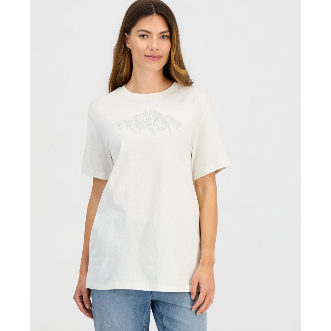 The North Face Women's Evolution Sparkle Short-Sleeve T-Shirt