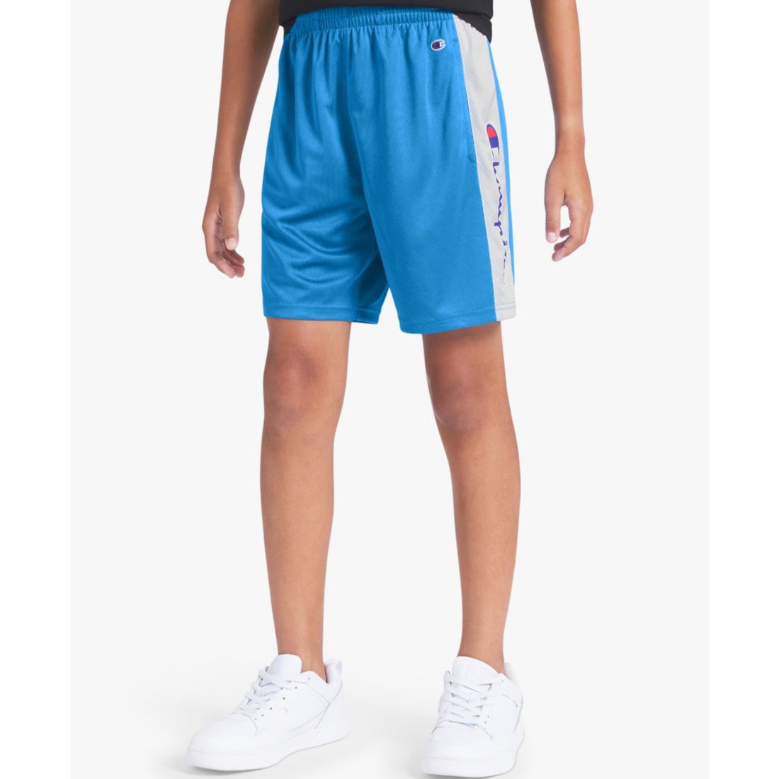 Champion Boys' 8-20 Active Mesh Pull-On Shorts