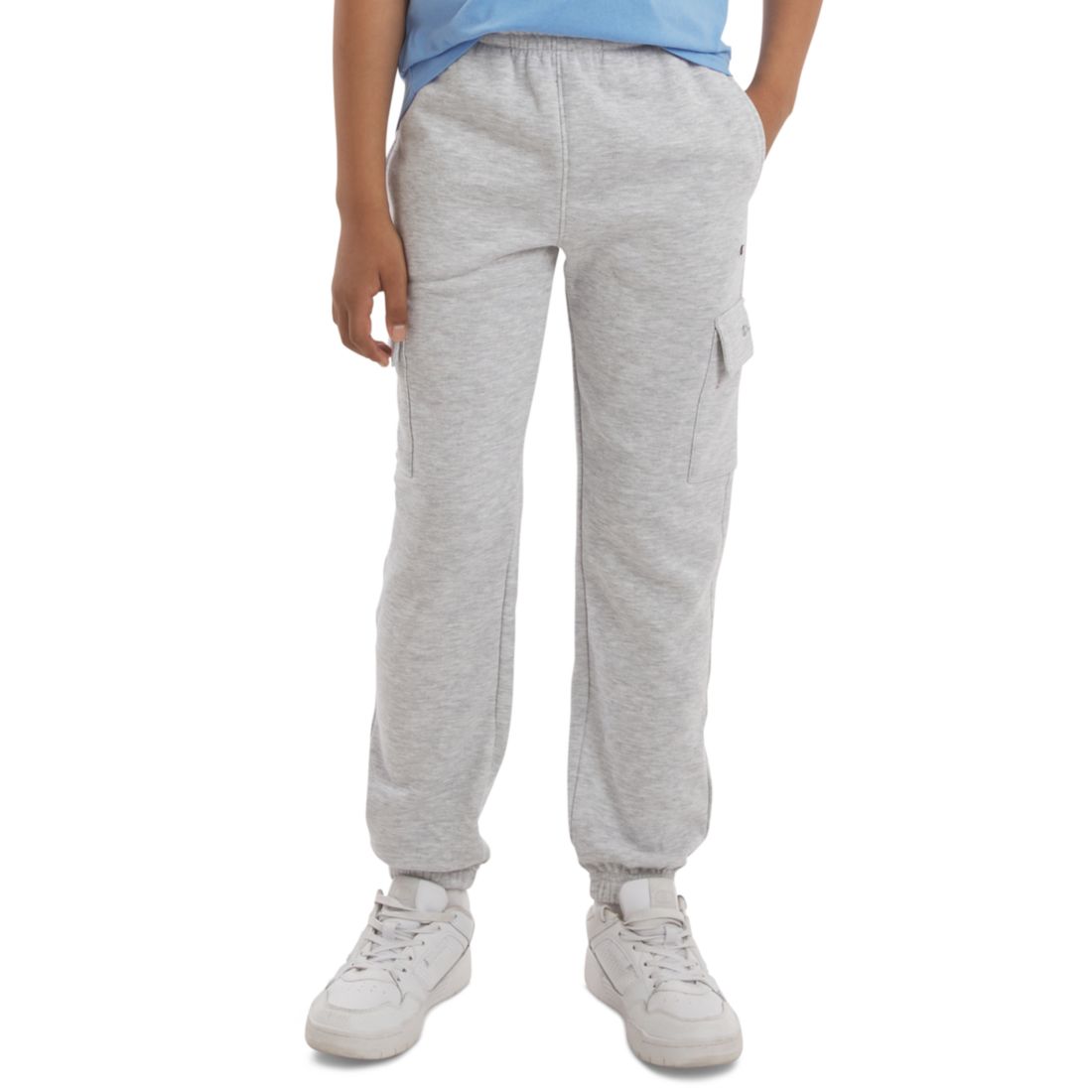 Champion Boys' 8-20 Elastic-Hem Cargo Pants
