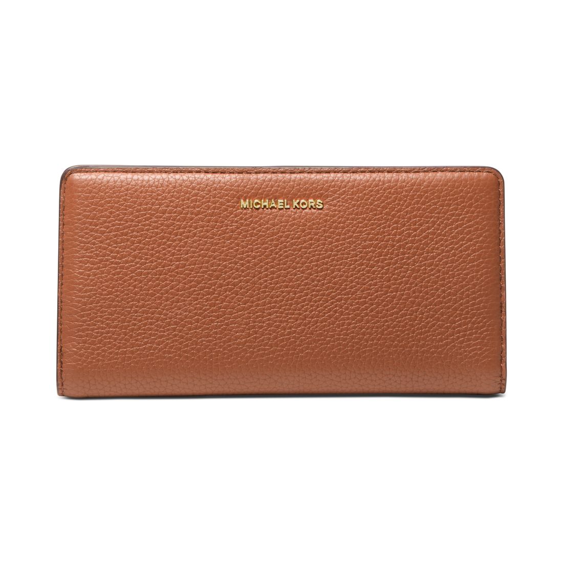 Michael Kors Michael Michael Kors Bryant Large Slim Leather Snap Wallet