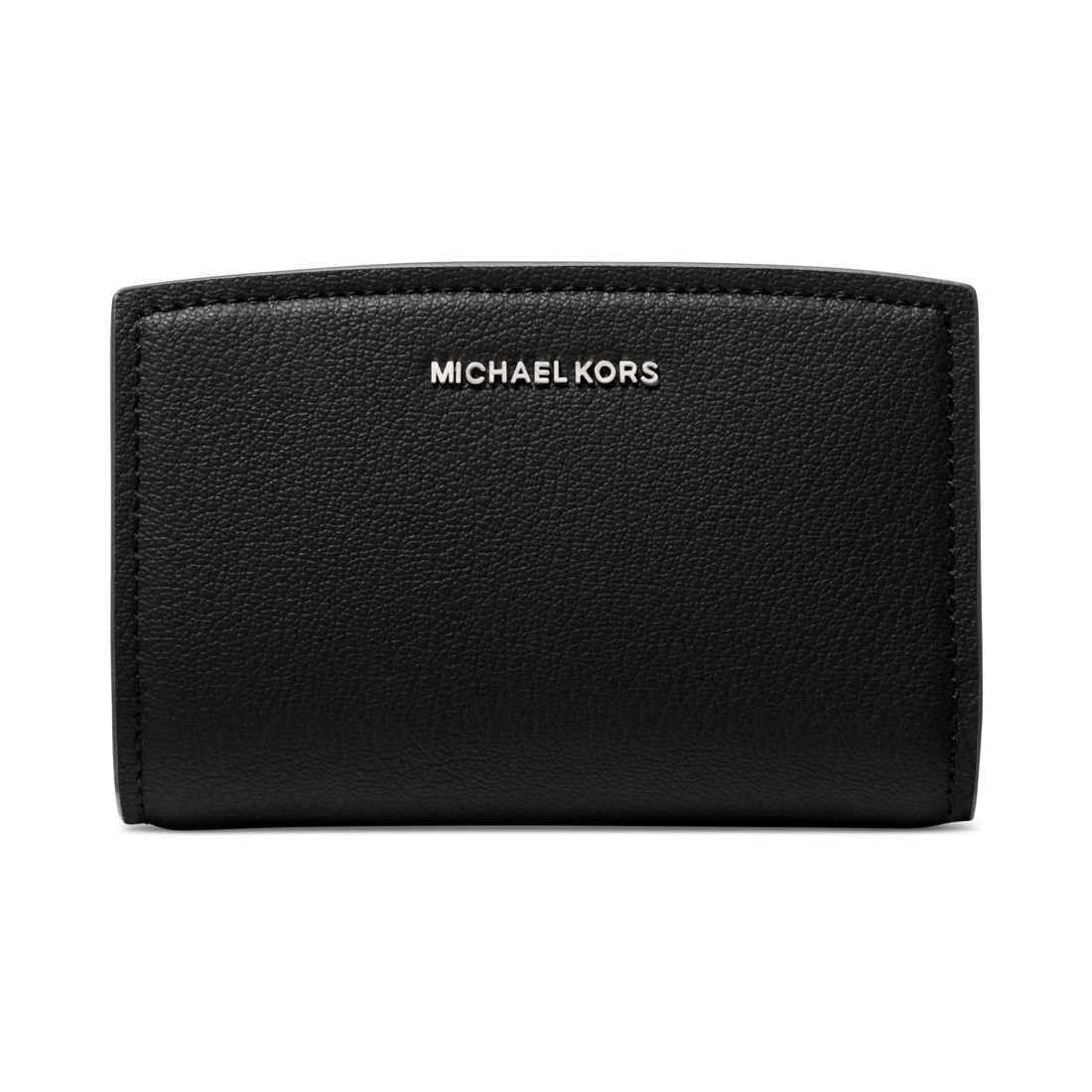 Michael Kors Michael Michael Kors Bryant Leather Zip Around Mini Wallet