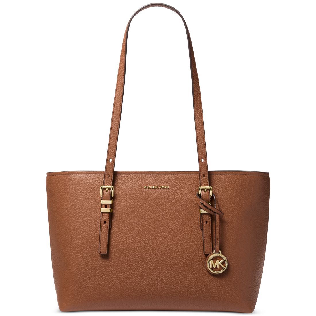 Michael Kors Quinn Medium Pebbled Leather Tote bag