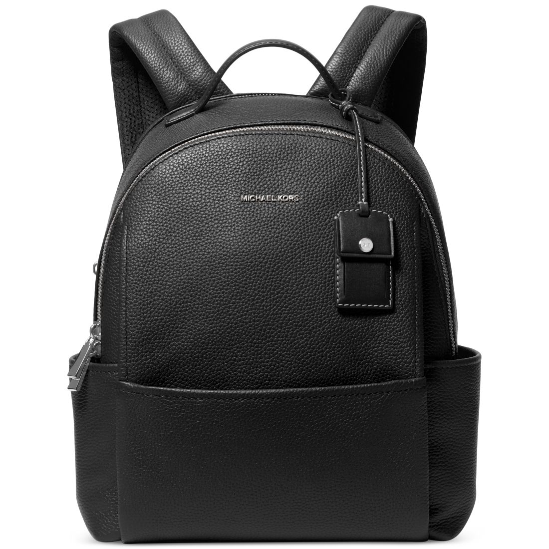 Michael Kors Sable Medium Leather Backpack