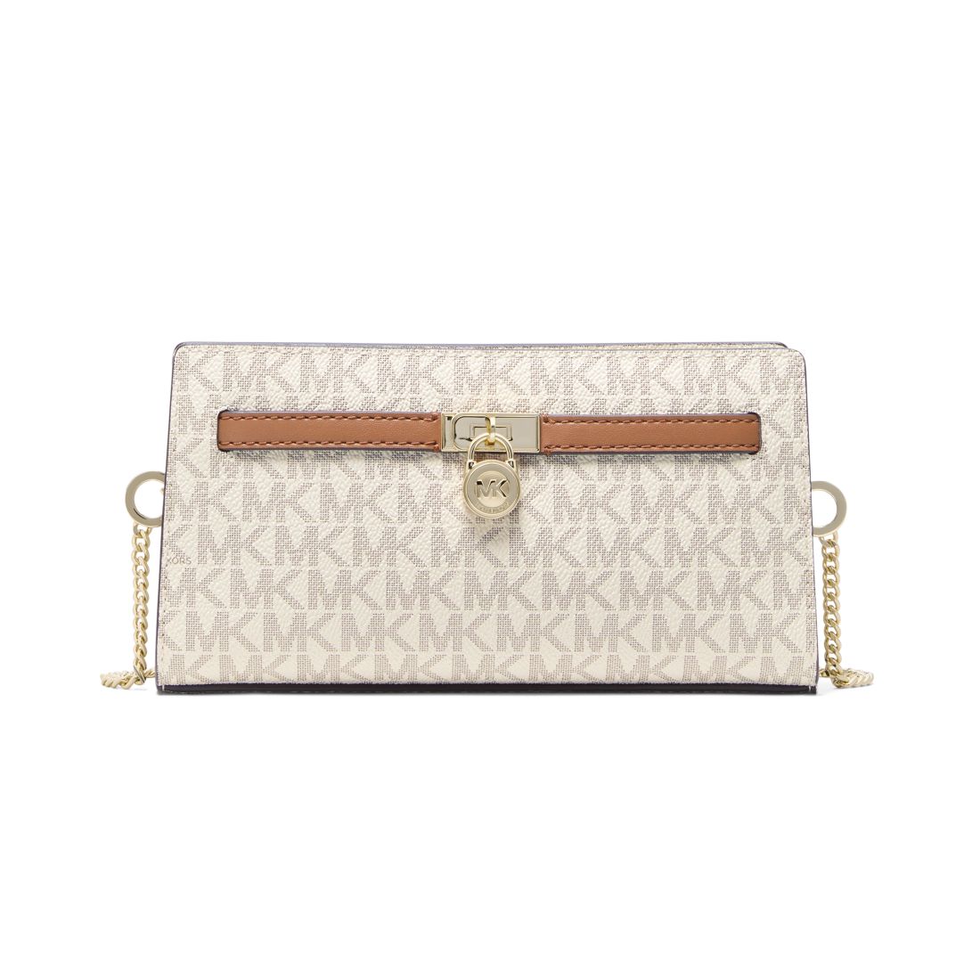 Michael Kors Hamilton Small Logo Convertible Crossbody