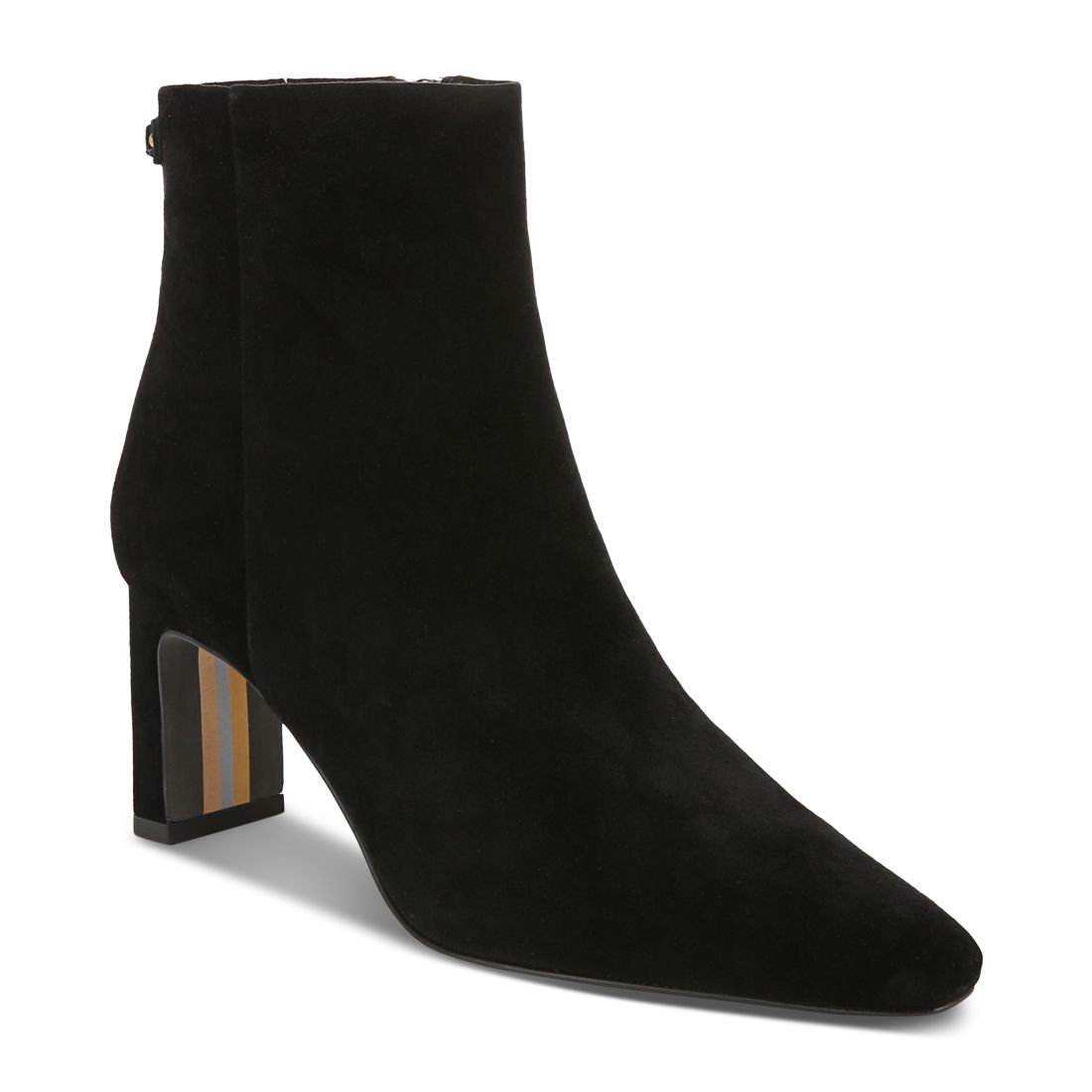 Sam Edelman Women's Saige Zipper Ankle Booties