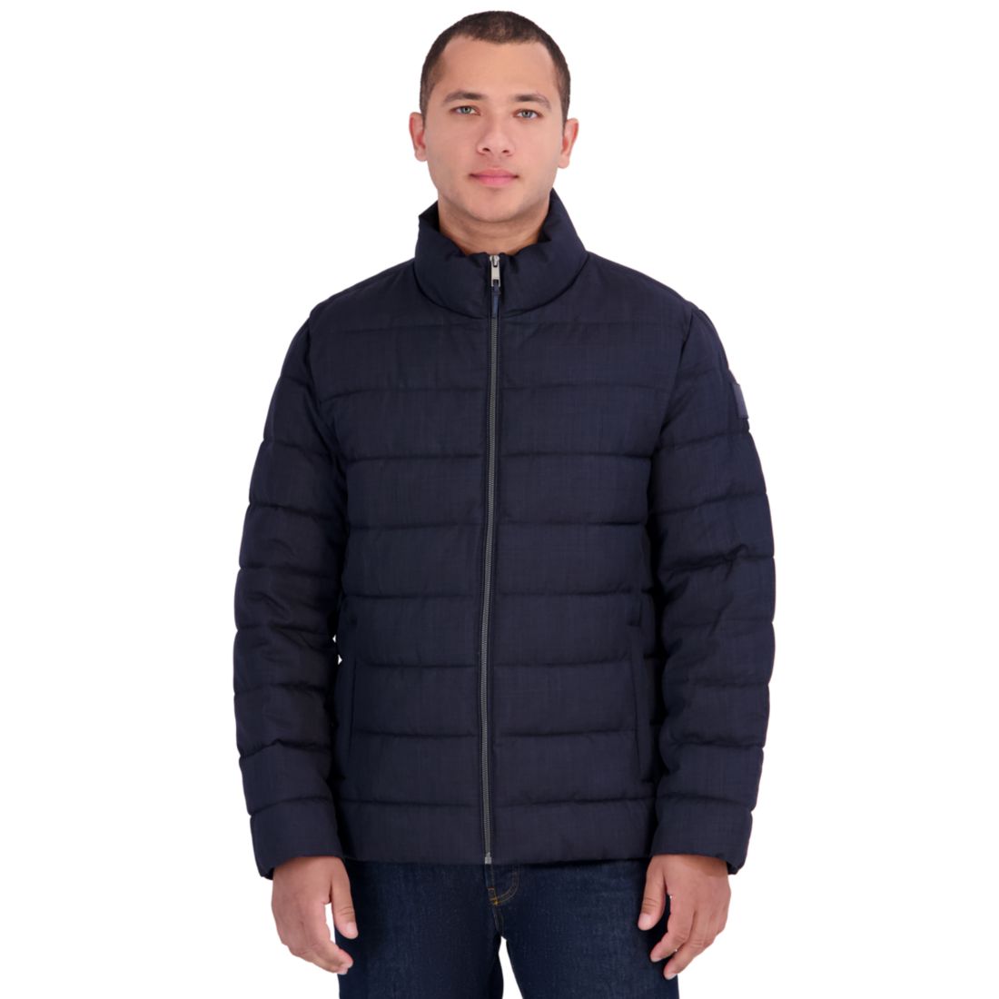 Calvin Klein Men's Stretch Puffer Jacket