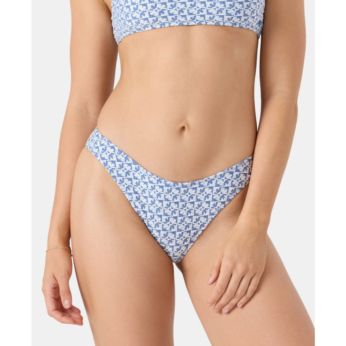 Roxy Women's Hazy Dazy Scoop Moderate Bottoms