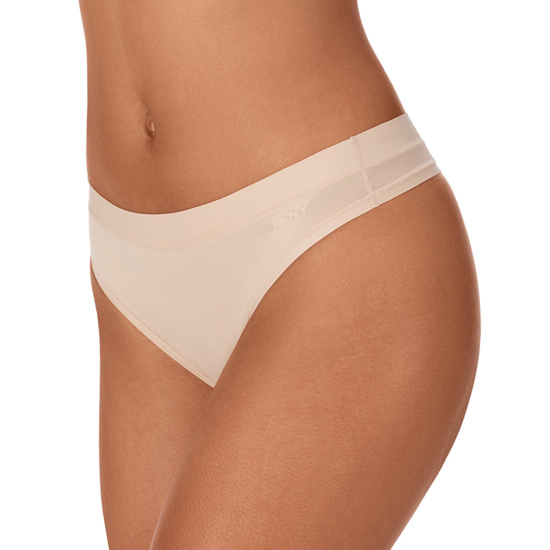 Dkny Women's Active Comfort Thong DK8961
