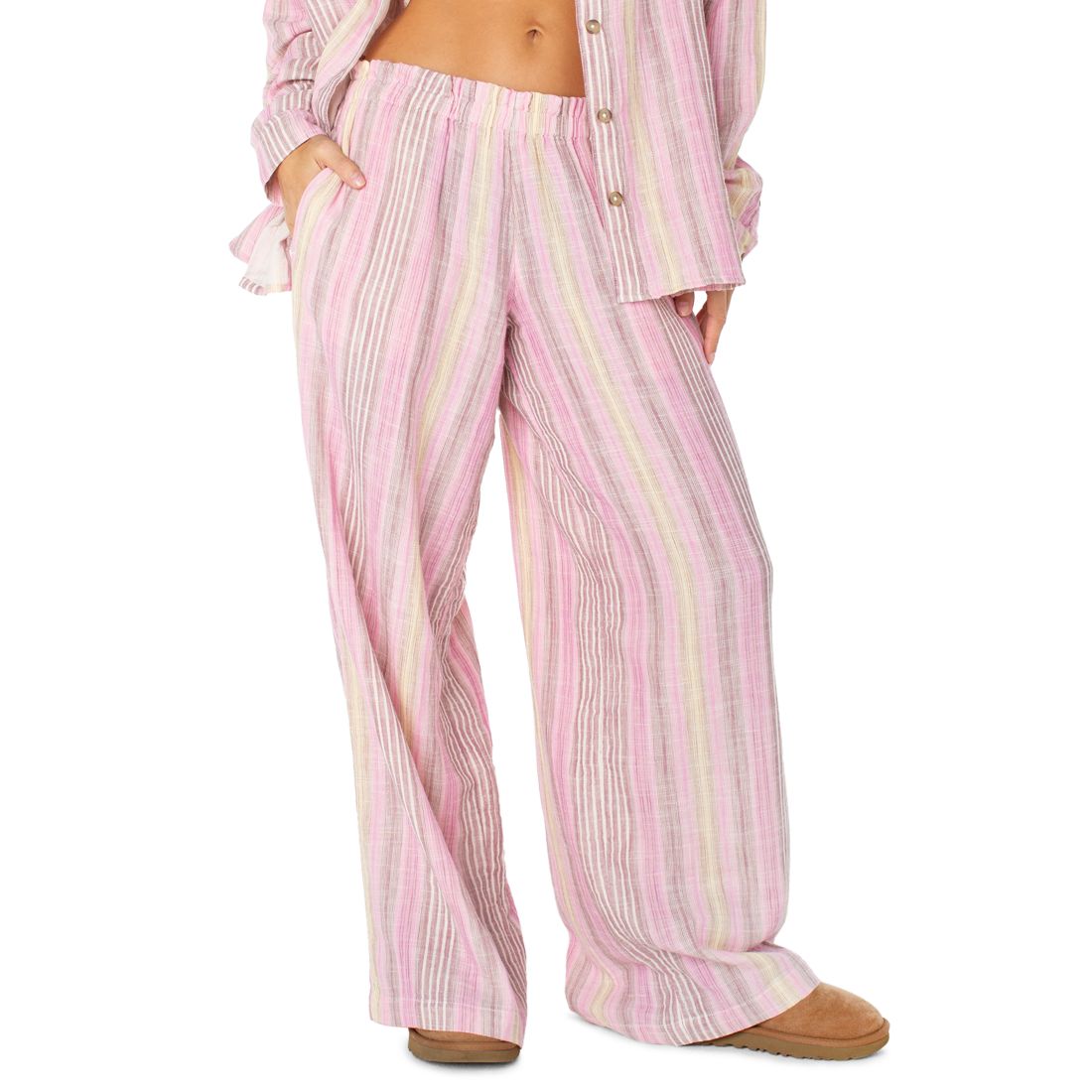 Roxy Women's Offshore Wide-Leg Pants
