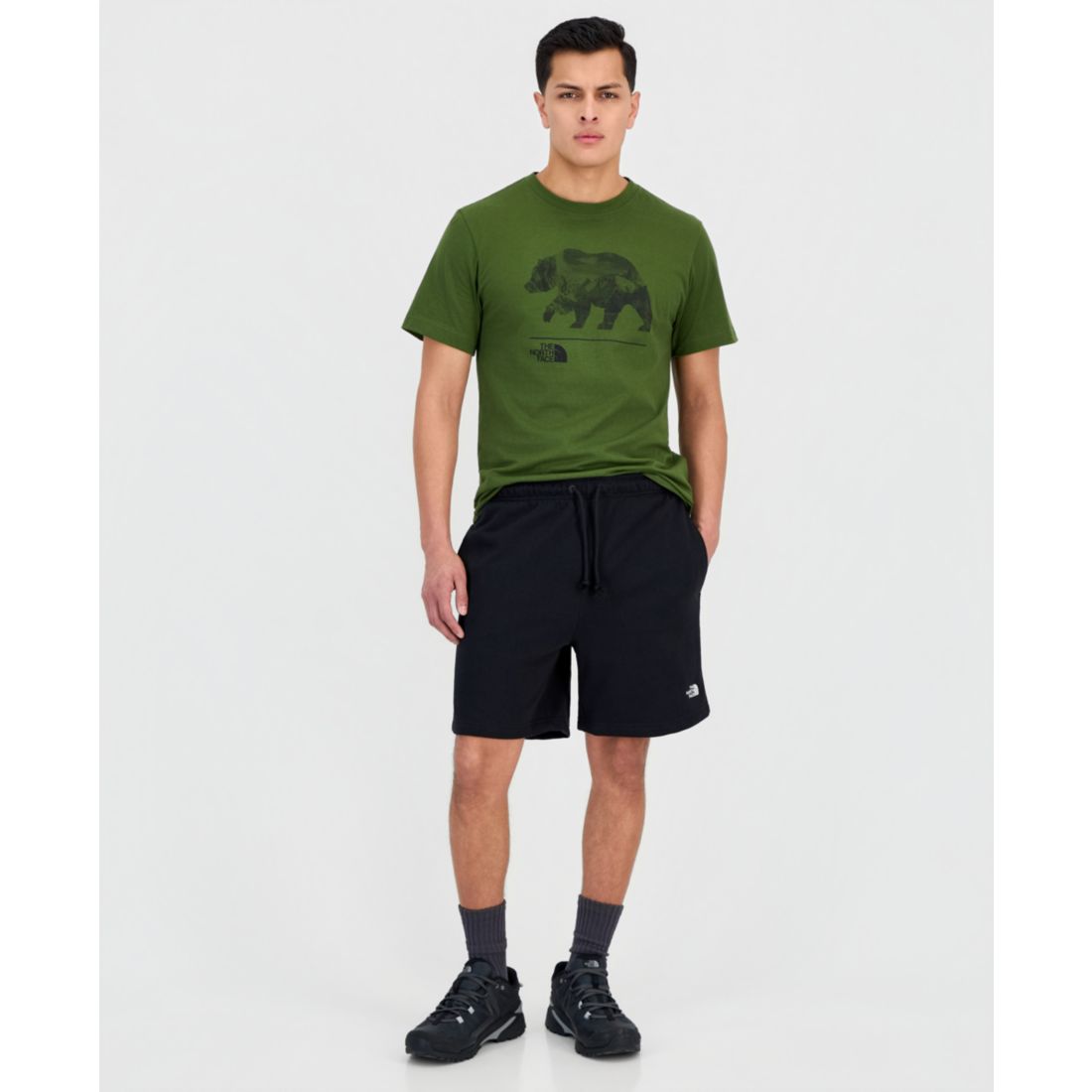 The North Face Men's Core Half Dome Shorts