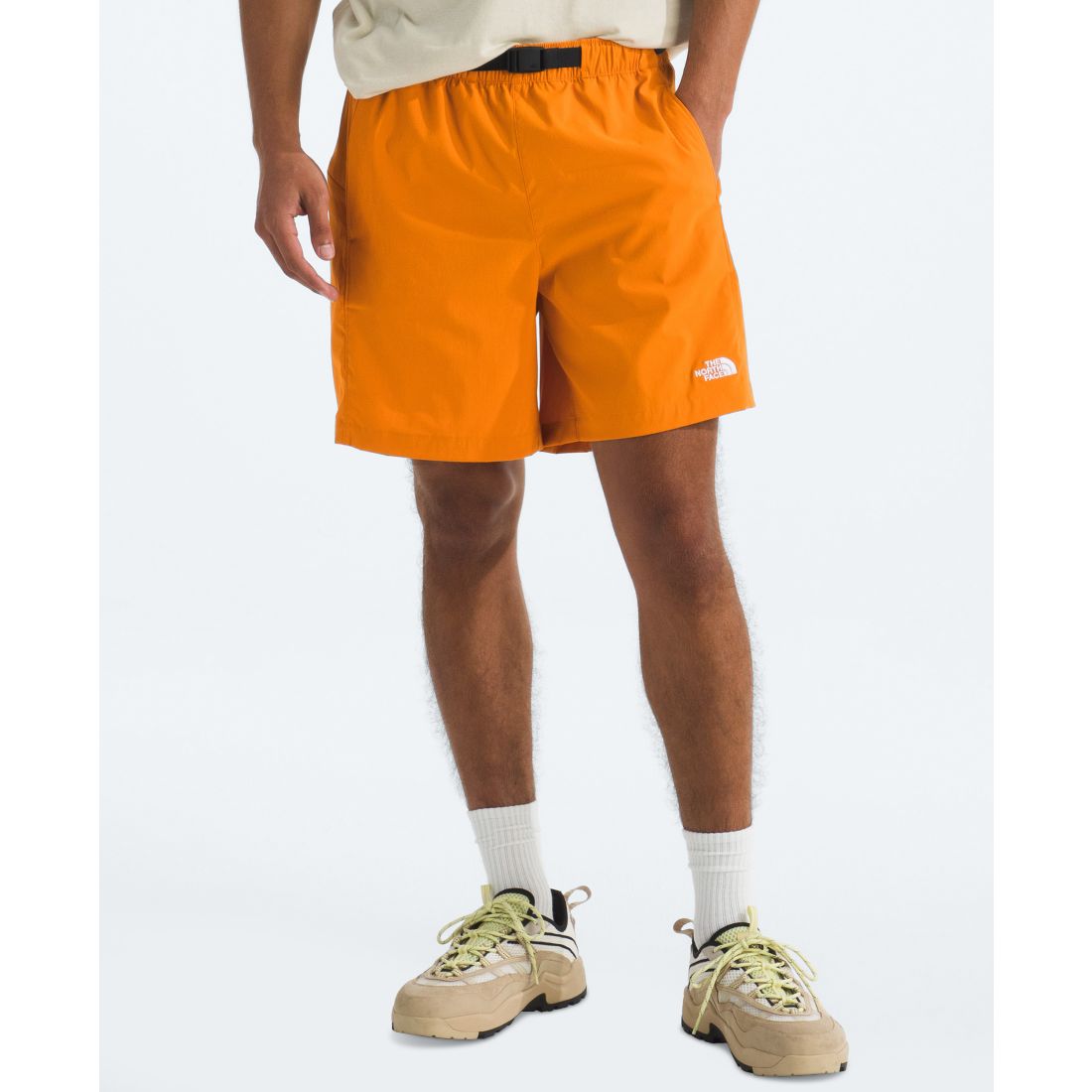 The North Face Men's Class V Pathfinder Belted Shorts