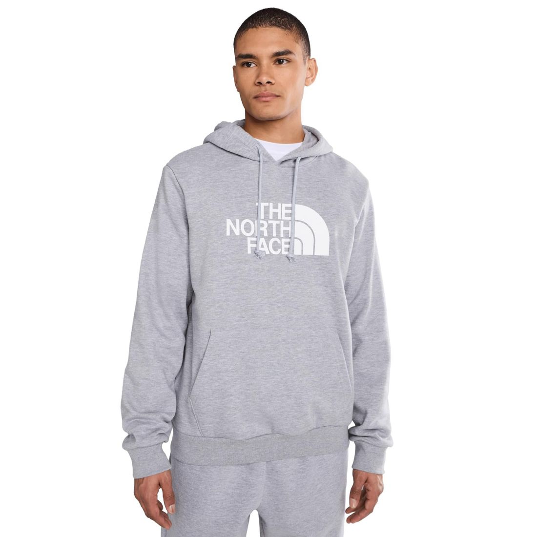The North Face Men's Evolution Half Dome Regular-Fit Hoodie