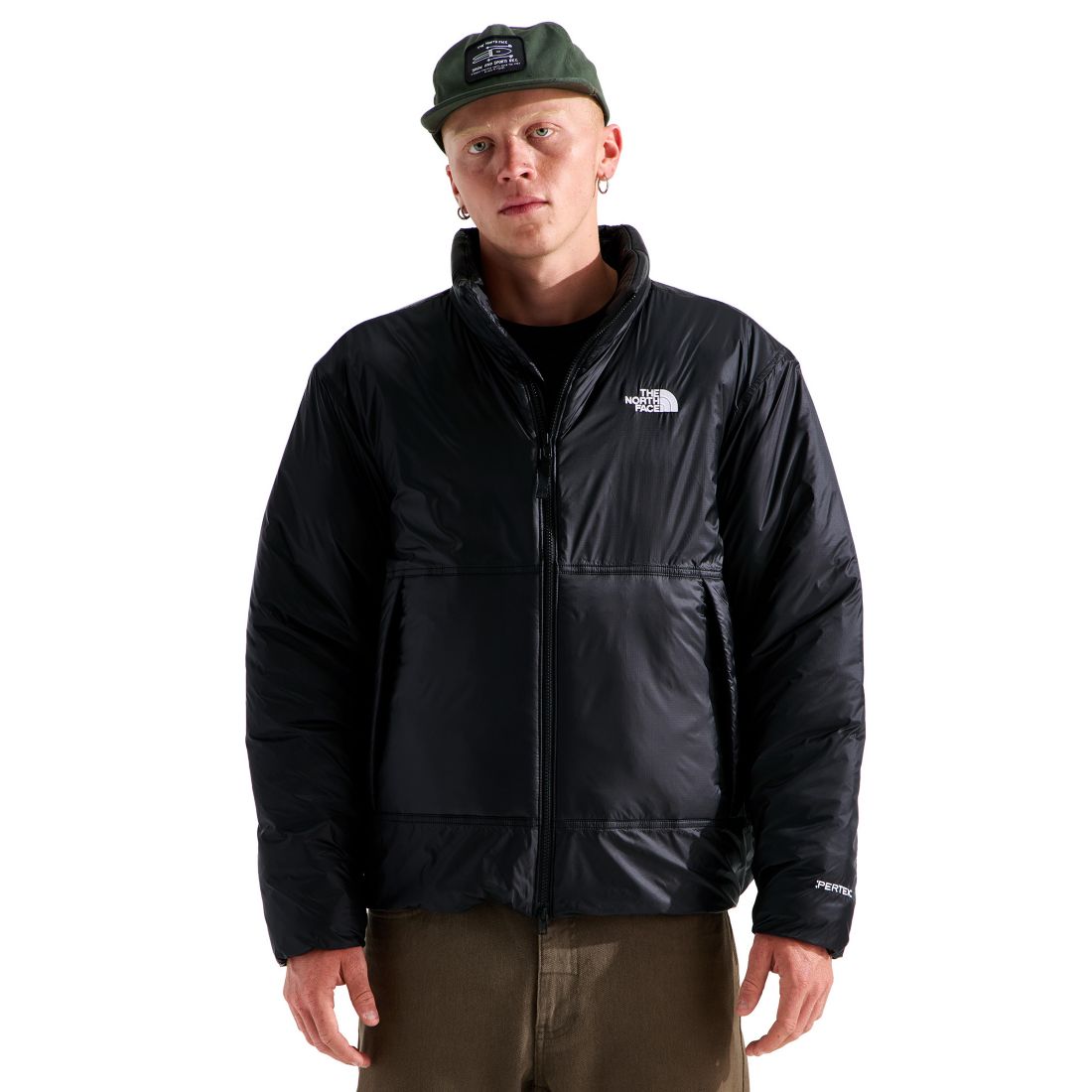 The North Face Men's Pertex Full-Zip Explore Jacket