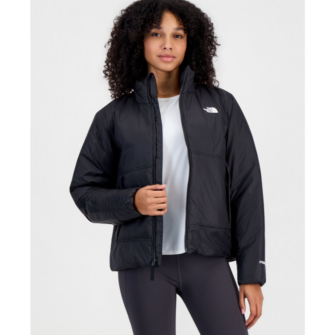 The North Face Women's Pertex Explore Insulated Jacket