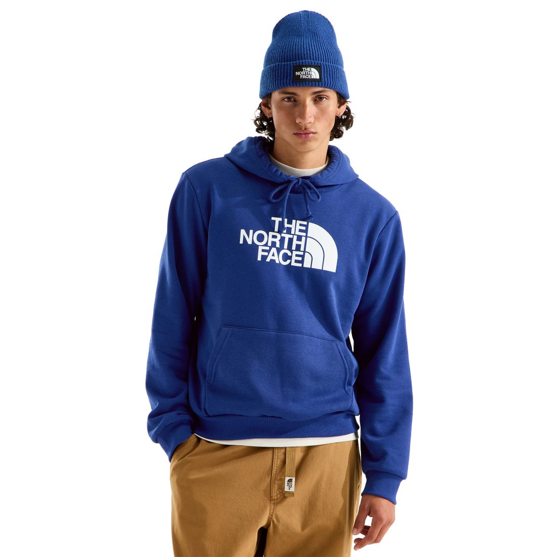 The North Face Men's Evolution Half Dome Hoodie