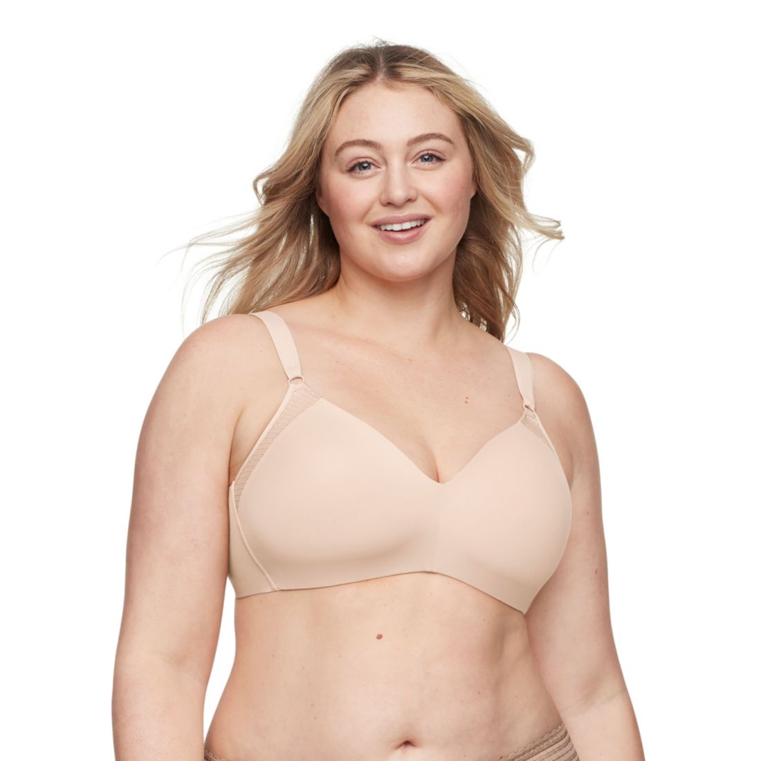 Warner's Cloud 9 Wireless Bra RN2771A