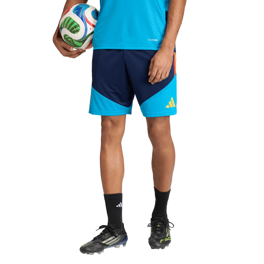 adidas Men's Spain Tiro Training Shorts
