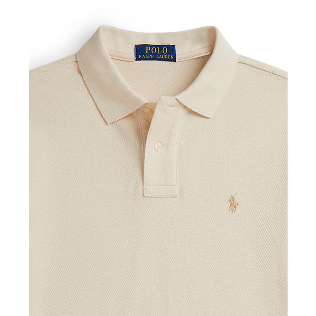 Macy*s Polo Ralph Lauren Boys 8-20 The Iconic Mesh Polo Shirt