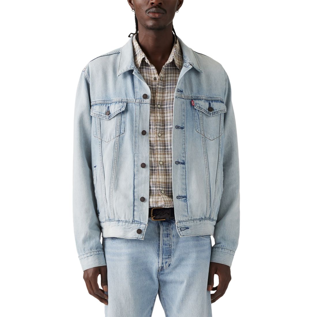 Levi's Men's Lightweight Trucker Jacket