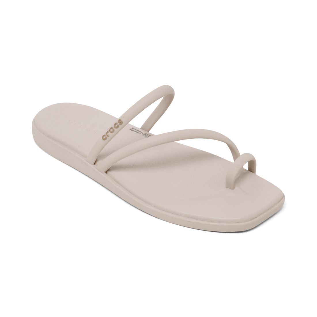 Crocs Women's Miami Toe Loop Sandals from Finish Line