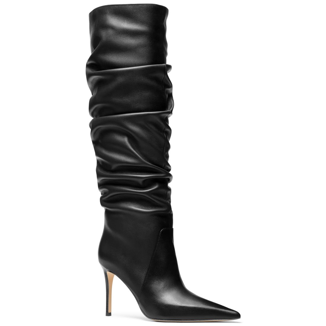 Michael Kors Michael Michael Kors Women's Dawn Heeled Pointed Toe Boots