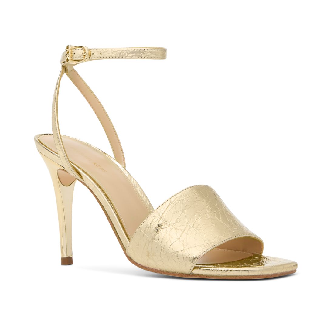 Michael Kors Women's Elyse Heeled Sandals