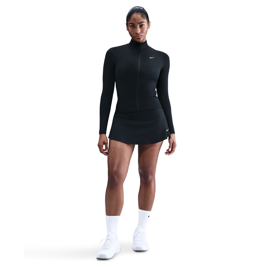 Nike Women's Fitted Full-Zip Jacket