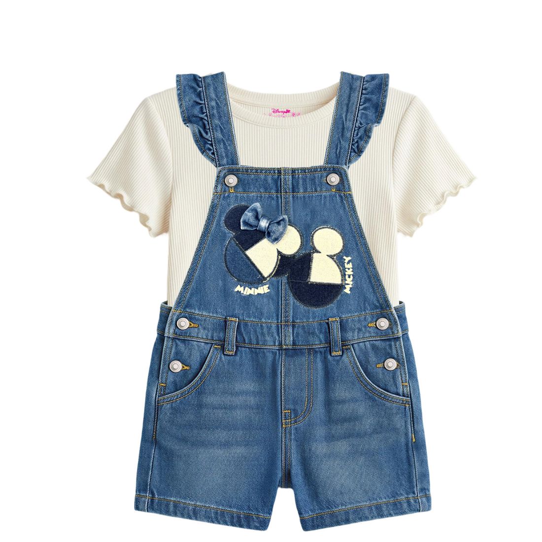 Disney Minnie Denim Shortal