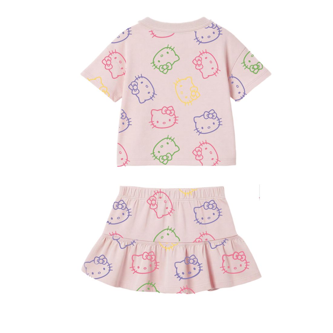 Hello Kitty Skort Set
