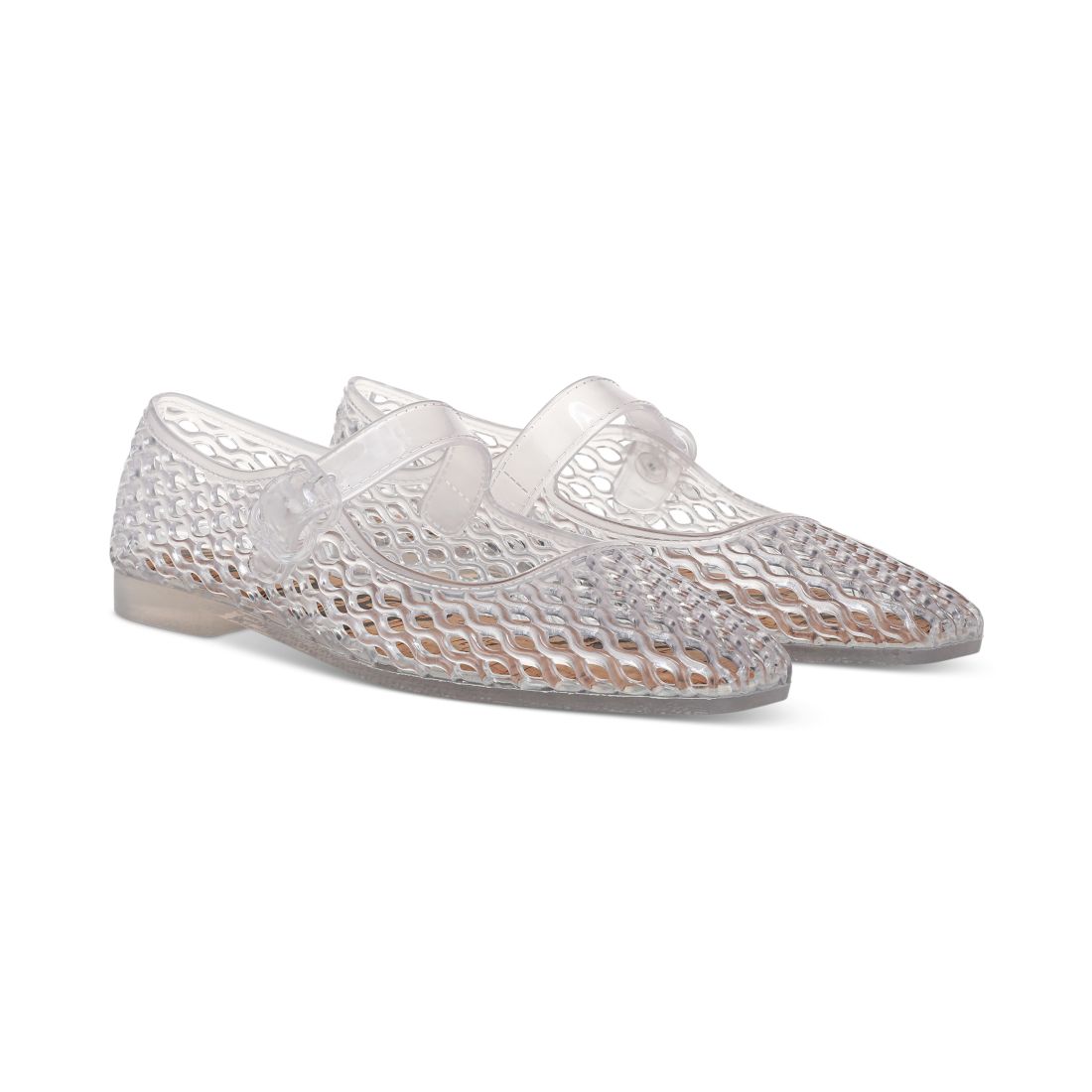 Sam Edelman Women's Michaela Jelly Mary Jane Flats