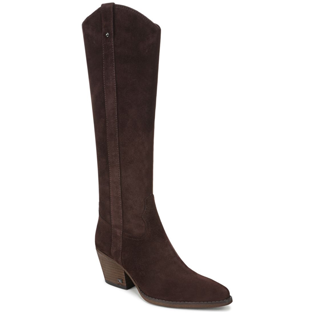 Sam Edelman Women's Wyatt Slip On Riding Boot