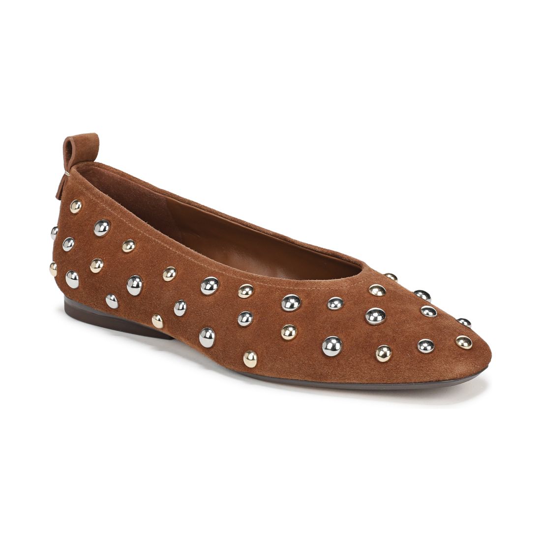 27 Edit Naturalizer Naturalizer Women's Carla-Stud Ballet Flats