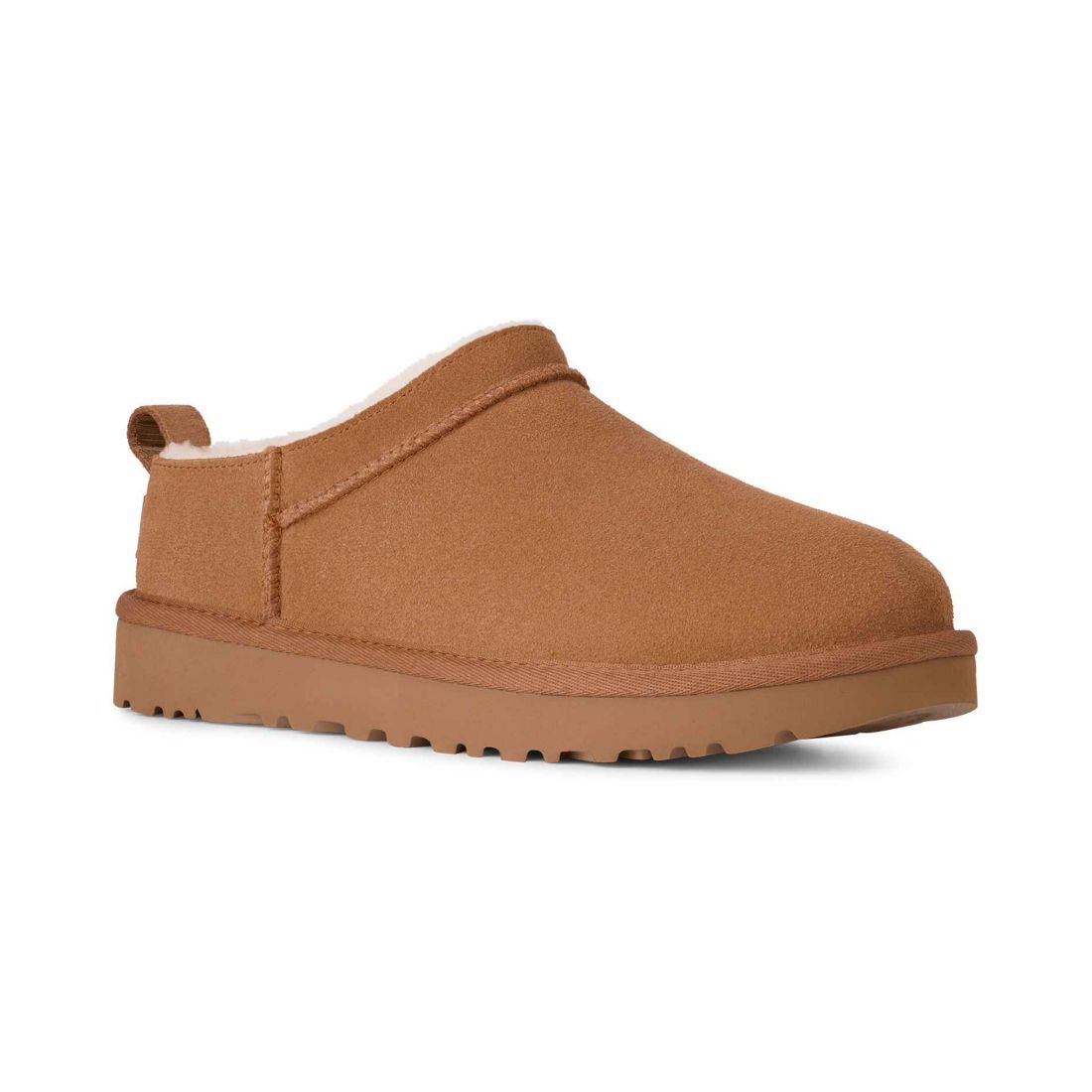 UGG Women's Classic Micro Pull Tab Booties