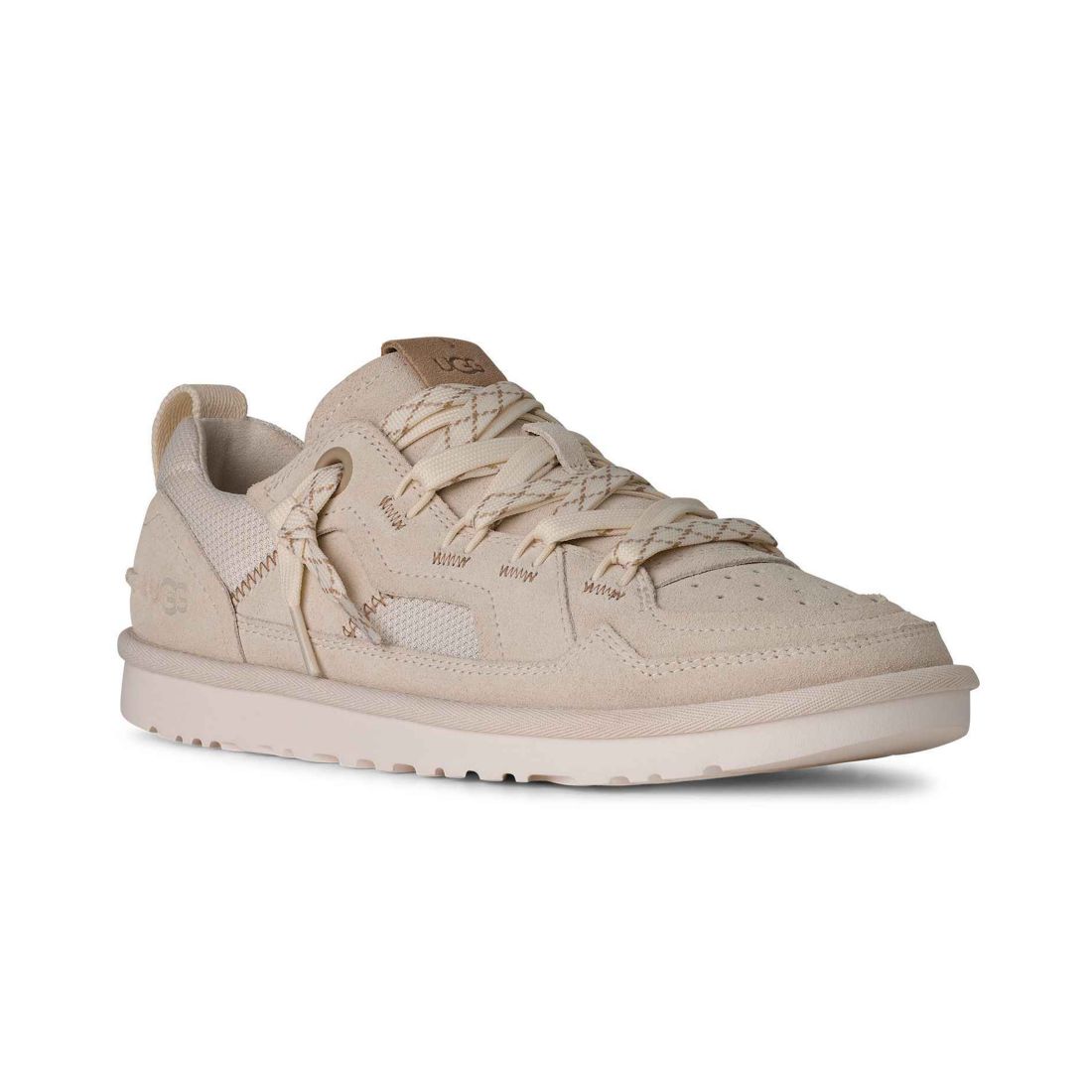 UGG Men's Two-Tone Round-Toe Sneakers