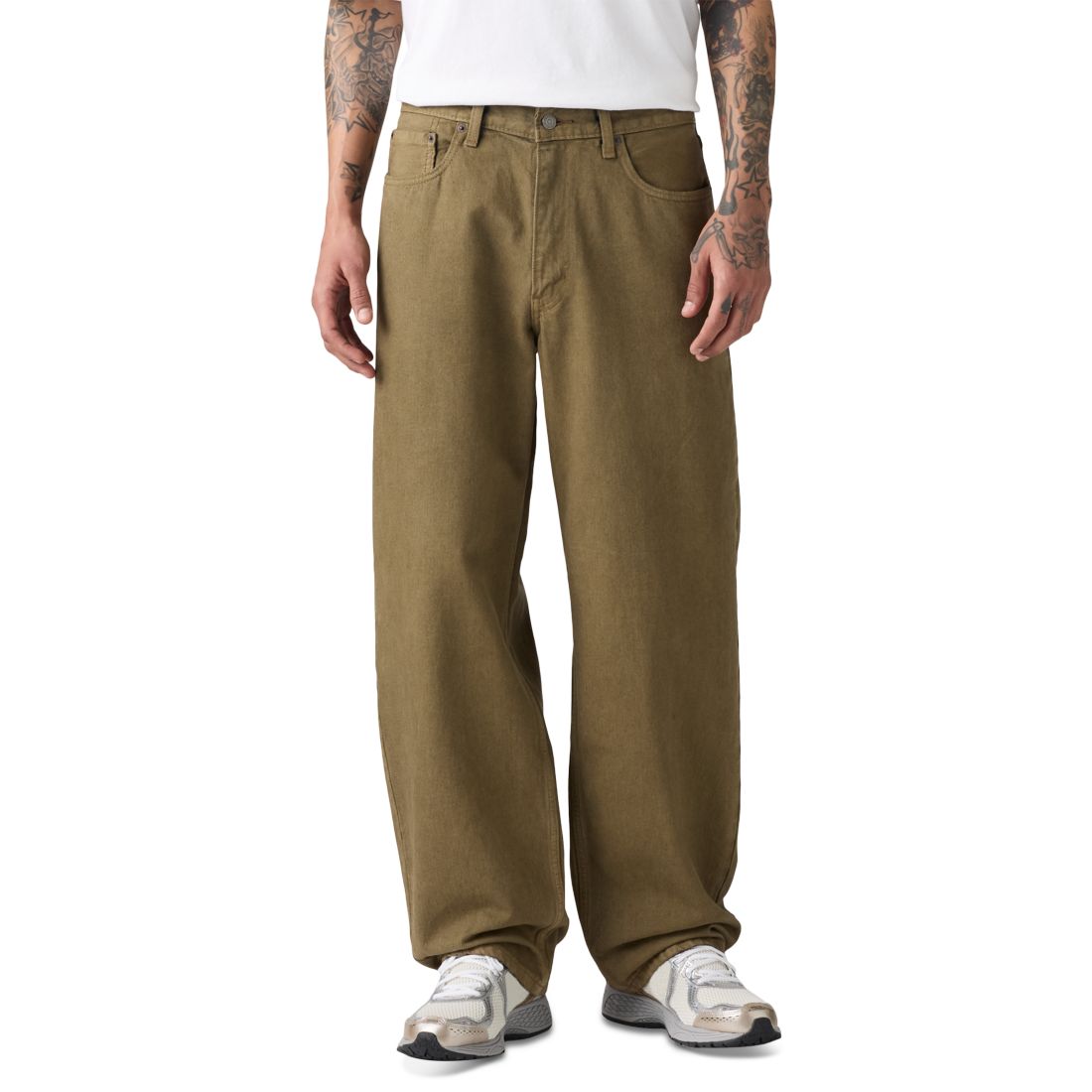 Levi s Men's 578 Baggy Jeans