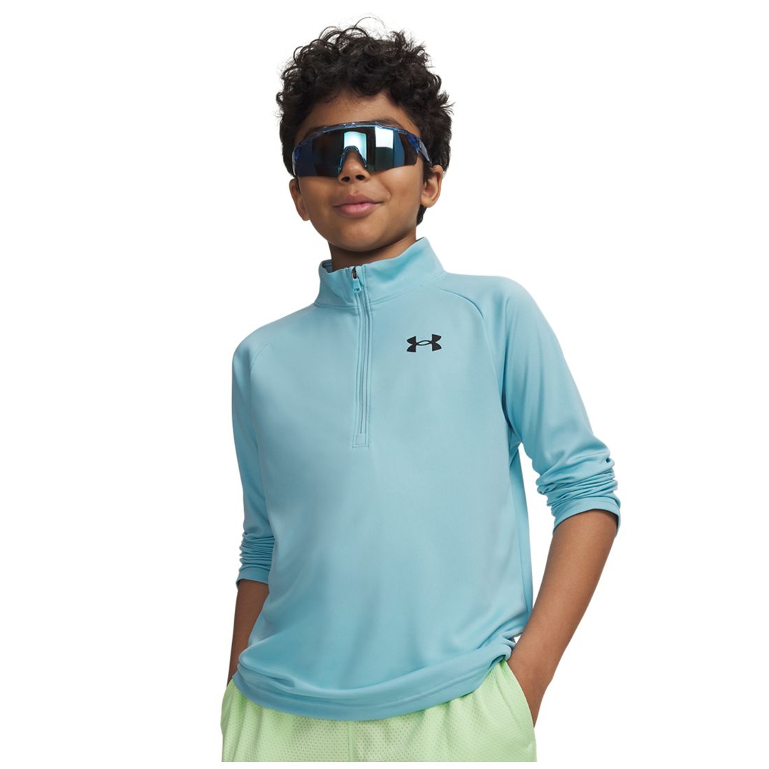 Under Armour Boys 6-20 Tech Zip Jacket