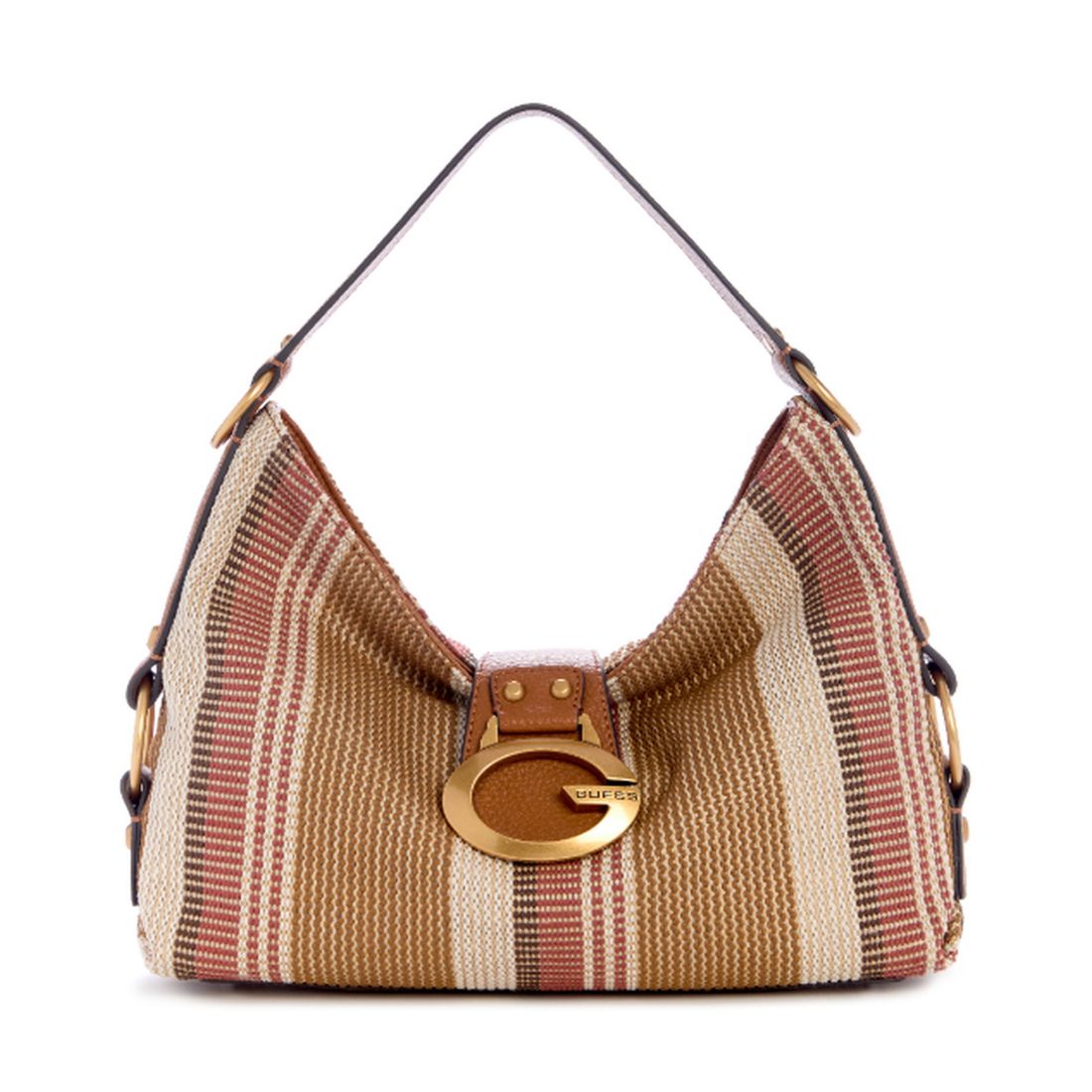 Guess Camden Large Shoulder Handbag