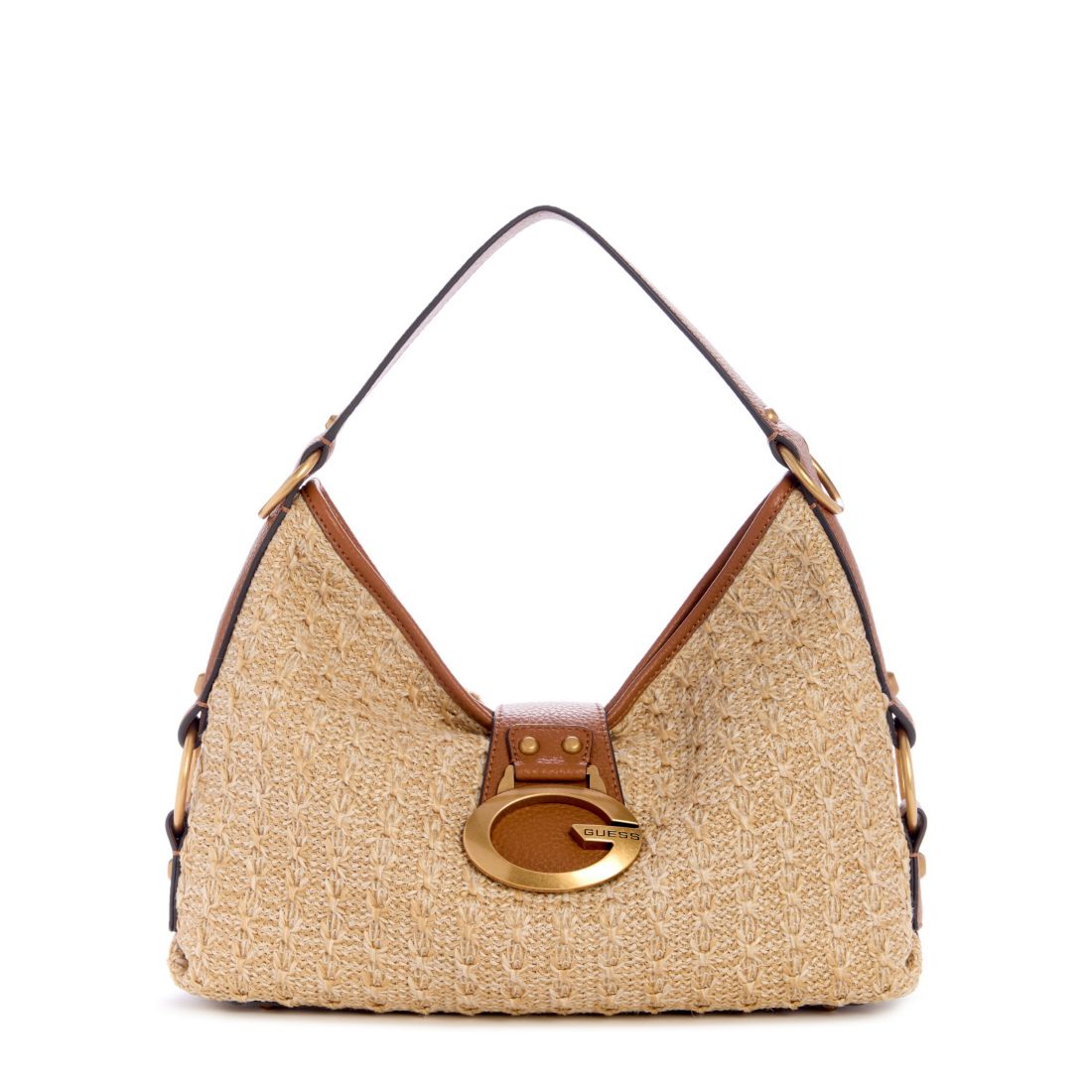 Guess Camden Large Shoulder Handbag
