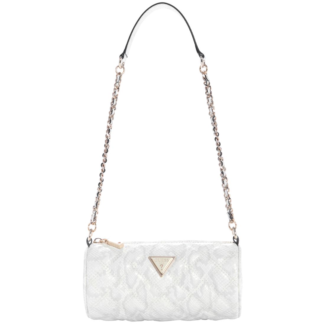 Guess Giully Ii Small Barrel Top Zip Bag