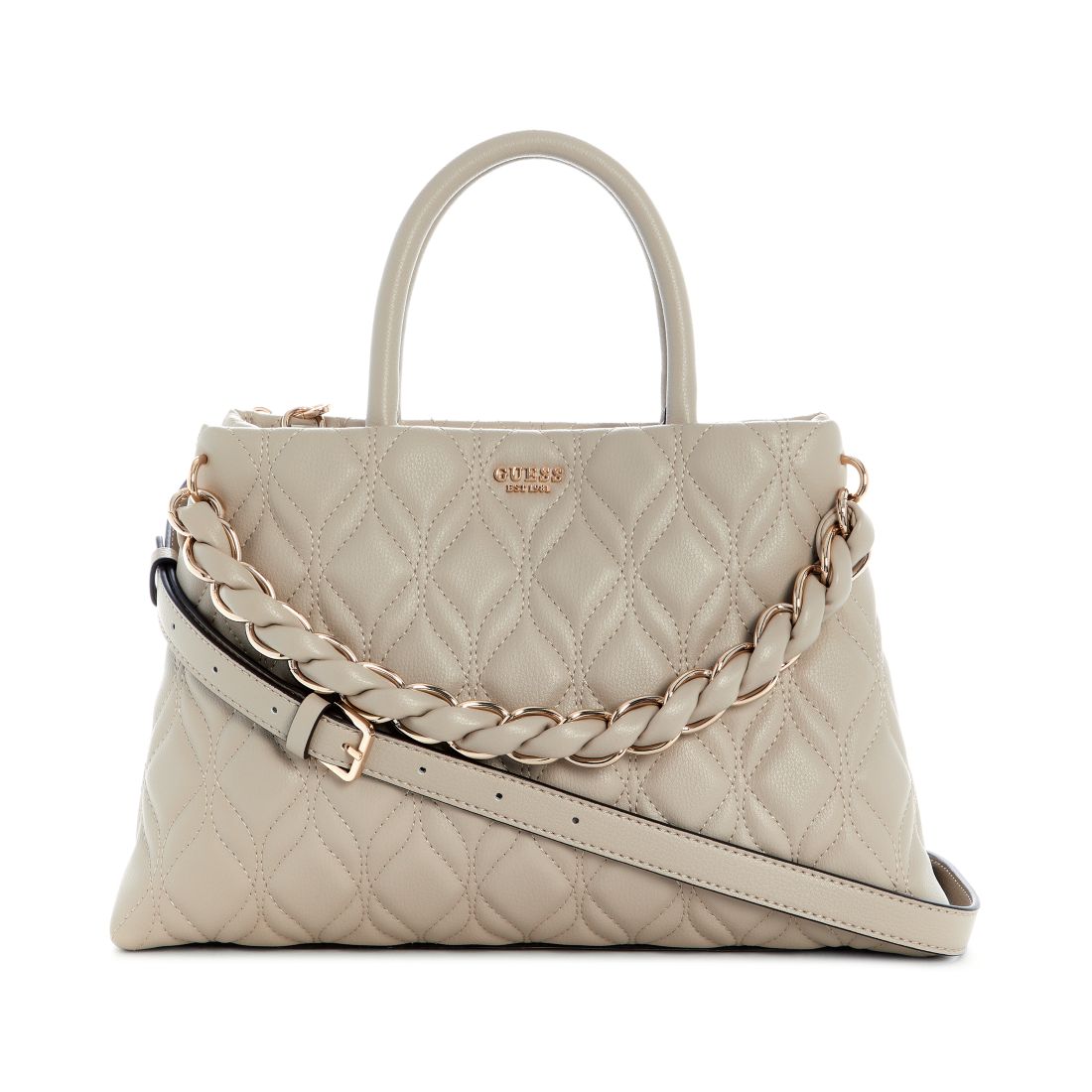 Guess Maxine Small Satchel Bag