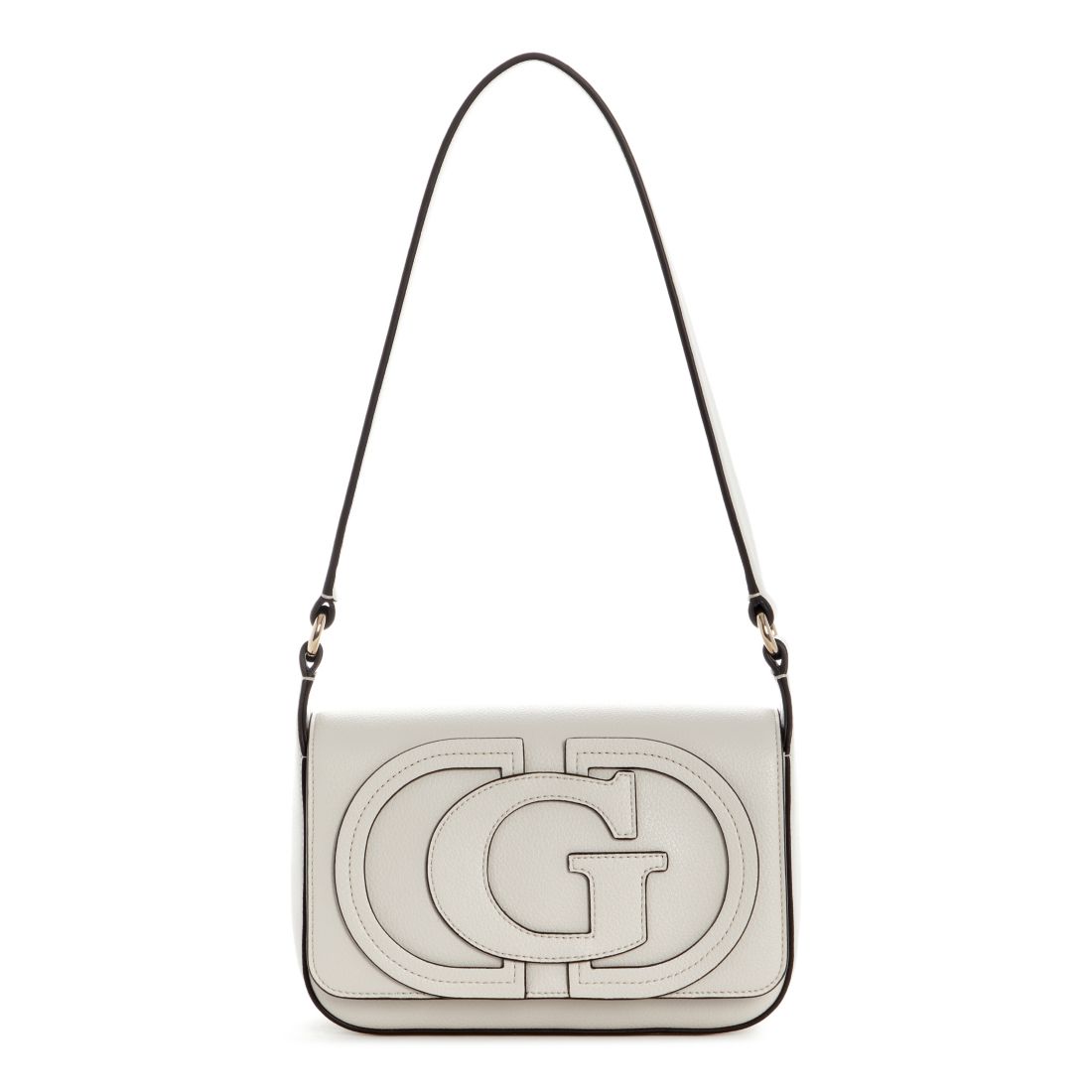 Guess Ruby Small Flap Shoulder Handbag